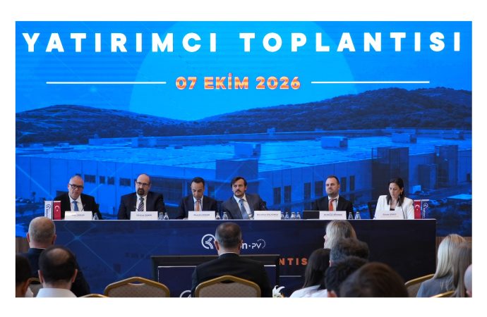 Kalyon PV’den ABD’de Stratejik Yatırım Hamlesi