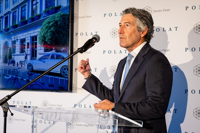 Polat Gayrimenkul’ün Seven Pearl Projesinde Satışlar Devam Ediyor..