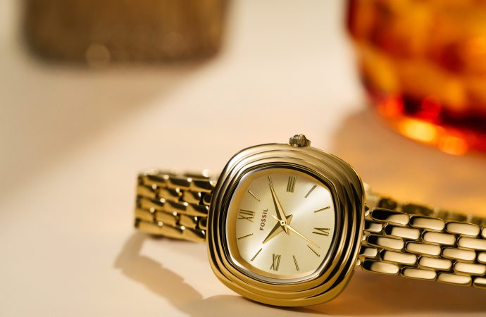 Fossil; Vintage Esintilerden Modern Çizgilere…
