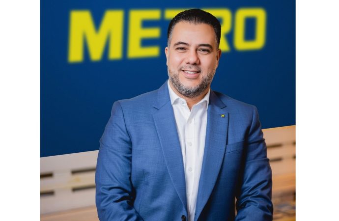 Metro Türkiye’de Üst Düzey Atama: Şirketin Yeni CEO’su Nadir Kadji Oldu