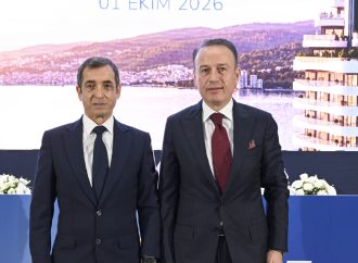 İzmir’in Kalbine Dev Proje; Vakıf GYO Ve İlk İnşaat Firmasının Ortak Projesi VYeniKonak’ın Lansmanı Gerçekleşti..