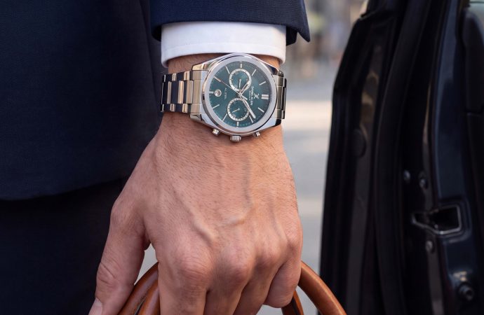 Casual Şıklığı Güçlü Bir Karakterle Buluşturan Daniel Klein