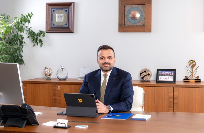 Turkcell Genel Müdürü Ali Taha Koç İkinci Kez GSMA Yönetim Kurulu’na Seçildi..