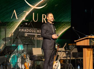 MDW Kurucusu Salih Çıkman’ın Tasarımıyla Şekillenen Azure Anadolu Hisarı, İstanbul’da Özel Bir Lansmanla Tanıtıldı!