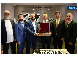 Doğtaş, Suriye’deki İkinci Mağazasını Halep’te Açtı…