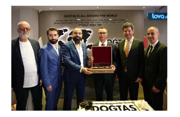 Doğtaş, Suriye’deki İkinci Mağazasını Halep’te Açtı…