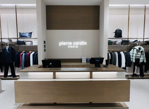 Pierre Cardin’in 75 Yıllık Mirasına Yeni Bir Konsept