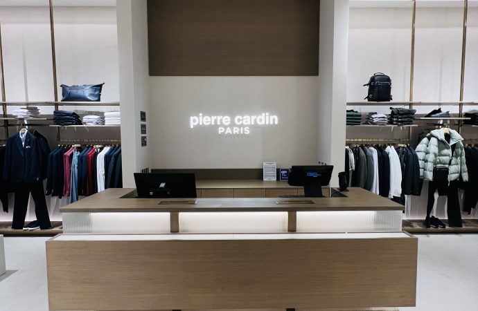 Pierre Cardin’in 75 Yıllık Mirasına Yeni Bir Konsept