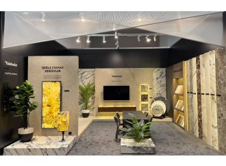 Mobilya Tasarımında Porselen Dönemi: Kalebodur, Furnishings & Design Istanbul’a Damgasını Vurdu…