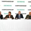 Karadeniz Holding ve Siemens Türkiye Akıllı Altyapılar Elektrifikasyon ve Otomasyonda Stratejik İş Birliği İçin İlk İmzayı Attı
