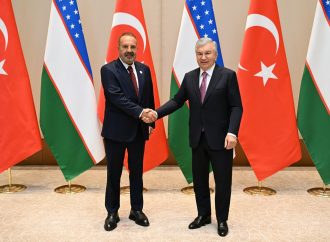 Kazancı Holding’den Özbekistan’a 200 Milyon Dolarlık Yeni Enerji Yatırımı