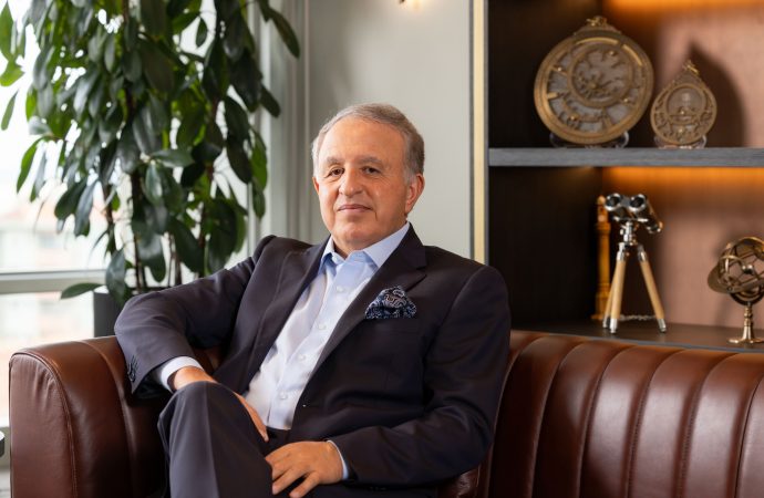 Sinpaş Holding’den Sürdürülebilir Geleceğe Çok Sektörlü Yatırım Vizyonu