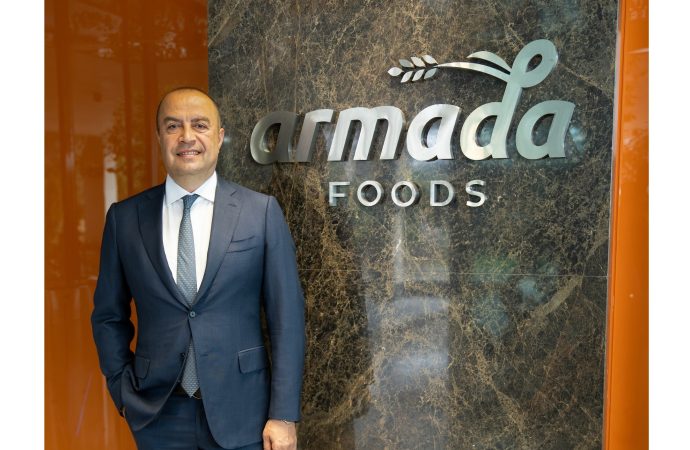 Armada Gıda, Üretim ve Depolama Tesisi Armada-3 İçin 1,015 Milyon Euroluk Üretim Hattı Sözleşmesi İmzaladı!