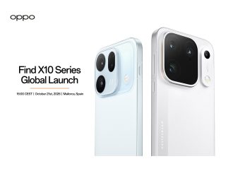 OPPO Find X10 Pro Max ile Üçlü 200 MP Kamera Dönemi; OPPO Find X10 Serisi Türkiye’ye Geliyor.