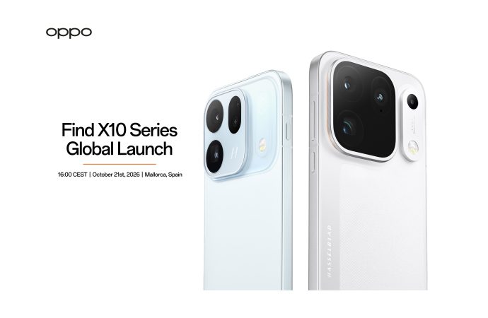 OPPO Find X10 Pro Max ile Üçlü 200 MP Kamera Dönemi; OPPO Find X10 Serisi Türkiye’ye Geliyor.