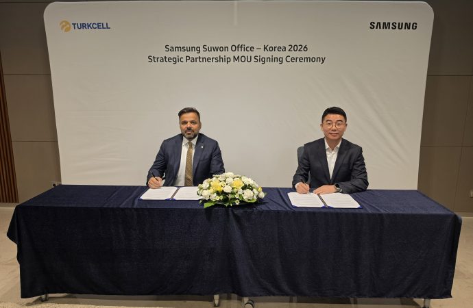 Turkcell ve Samsung, 5G İş Birliğini 2027’ye Taşıyor…