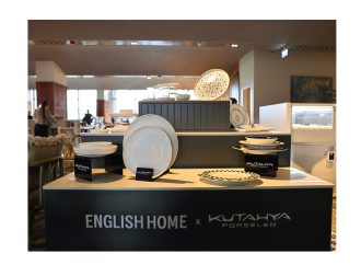 Kütahya Porselen’in 50 Yılı Aşkın Üretim Gücü, English Home’un Ev ve Yaşam Stilindeki Uzmanlığı İle Aynı Masa’da Buluştu!