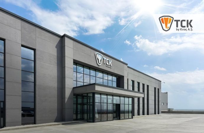 TCK by Kıraç, Başköy Tesisinin İnşaatını 2026 Yılı Sonunda Tamamlamayı Hedefliyor