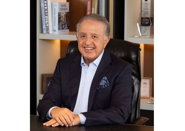 Sinpaş GYO Yönetim Kurulu Başkan Vekili Ahmet Çelik, İTO Meclis Üyeliğine Yeniden Seçildi