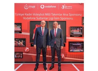 Vodafone, 3 Yılda Daha Türk Kadın Voleybolunun En Büyük Destekçisi….
