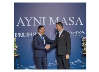 English Home ve Kütahya Porselen “Aynı Masa’da” Buluştu! Üretimden Stile Uzanan Bir Buluşma