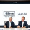 Hilton ve Scandic, Kuzey Avrupa’da Stratejik İş Birliği Anlaşması İmzaladı