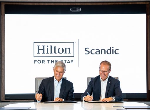 Hilton ve Scandic, Kuzey Avrupa’da Stratejik İş Birliği Anlaşması İmzaladı