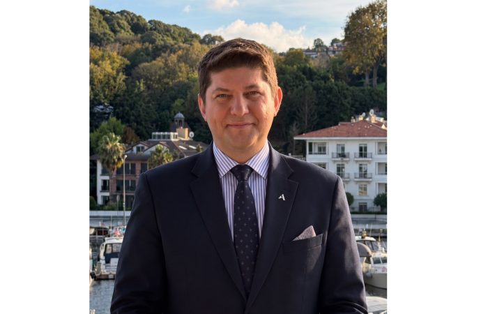 The Grand Tarabya Managed by Accor’un Yeni Odalar Direktörü: Süleyman Kuruçay