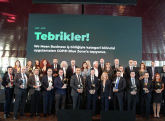 Kaleseramik’e INNOVATILE Projesiyle Sürdürülebilir Dönüşümde Birincilik Ödülü…