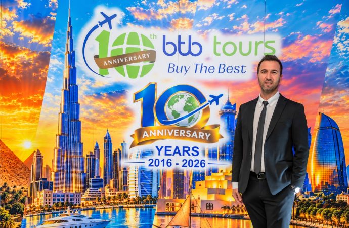 Martta Yüzde 36’ya Gerileyen Otel Doluluğu Ağustosta Yüzde 66’ya Çıktı; Dubai Turizmde Toparlanıyor
