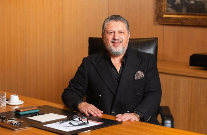 Mega Metal, Geleceğin Teknolojilerine Amerika’daki Tesisi İle Güç Verecek…