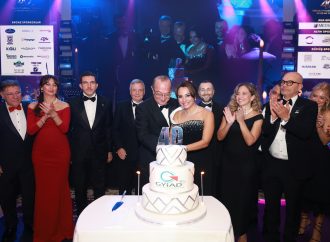 GYİAD, 40. Yılını Geleneksel Cumhuriyet Balosu İle Kutladı