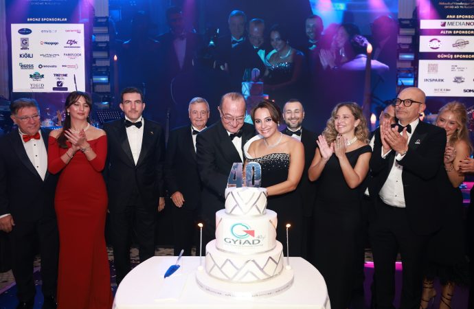 GYİAD, 40. Yılını Geleneksel Cumhuriyet Balosu İle Kutladı