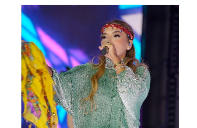 Demet Akalın’dan Mardin’e Özel Selam!