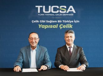 TUCSA’dan ‘Çelik Gibi Sağlam Bir Türkiye’ Manifestosu; Hedef Yapılaşmada Endüstriyel Dönüşüm ve Yüzde 15 Büyüme