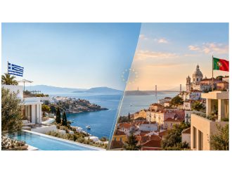 Avrupa’da Golden Visa Haritası Yeniden Çiziliyor; Yunanistan, Portekiz Karşısında Gayrimenkul Avantajını Koruyor.